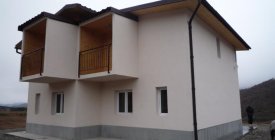 Wooden houses - Dilijan